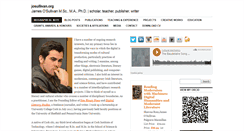 Desktop Screenshot of josullivan.org